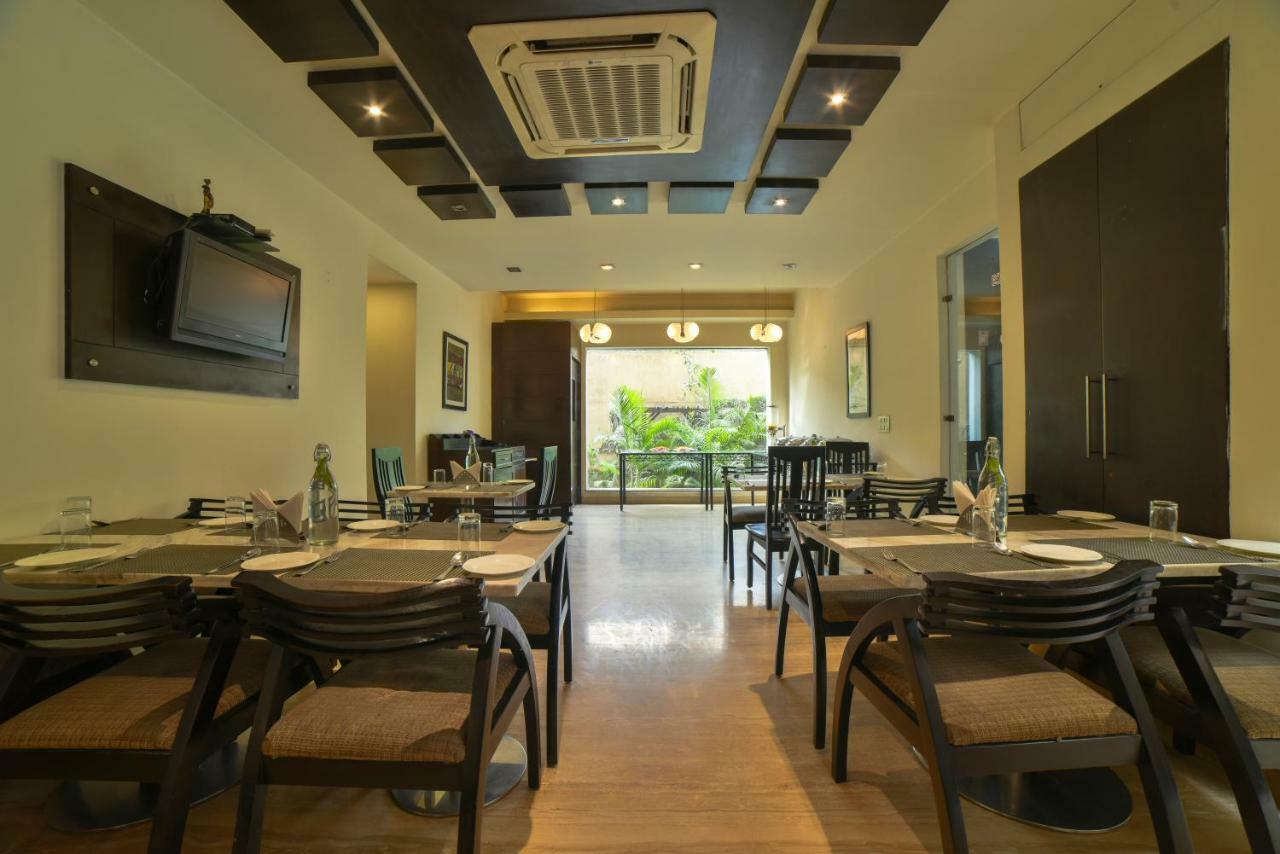 Hotel Mint Casa New Delhi Exterior photo